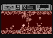 Starquake for Atari 8-bit - Drat, another dead end!