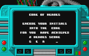 Starquake for Atari ST - A new high score!