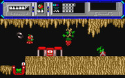 Starquake for Atari ST - A dead end?