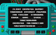Starquake for Atari ST - Ready to begin the game?