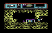 Starquake for Commodore 64 - Hmm, what did I find here?