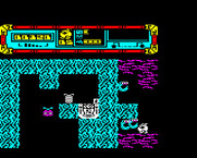Starquake for BBC Micro - A dead end!