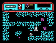 Starquake for Tatung Einstein - Flying around...