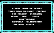 Starquake for IBM PC/Compatibles - Mission overview.