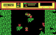 Starquake for IBM PC/Compatibles - Don't crash into those spikes!