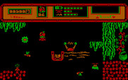 Starquake for IBM PC/Compatibles - Acquired a flying device.
