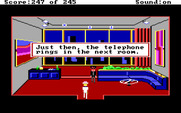 Police Quest: In Pursuit of the Death Angel for IBM PC/Compatibles - Time for the final showdown...