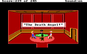 Police Quest: In Pursuit of the Death Angel for IBM PC/Compatibles - Introducing the Death Angel!