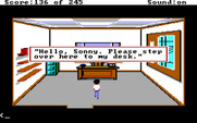 Police Quest: In Pursuit of the Death Angel for IBM PC/Compatibles - Time to join the narcotics team!