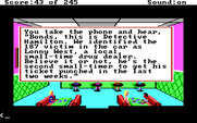 Police Quest: In Pursuit of the Death Angel for IBM PC/Compatibles - A little more background...