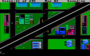 Police Quest: In Pursuit of the Death Angel for IBM PC/Compatibles - There's a highway that runs through Lytton...
