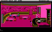 Police Quest: In Pursuit of the Death Angel for IBM PC/Compatibles - This bartender may be able to help you...
