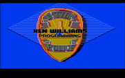 Police Quest: In Pursuit of the Death Angel for IBM PC/Compatibles - One of the credits screens.
