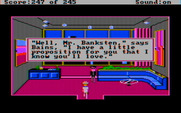 Police Quest: In Pursuit of the Death Angel for IBM PC/Compatibles - The final showdown!