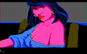 Police Quest: In Pursuit of the Death Angel for IBM PC/Compatibles - Time to issue a traffic citation...