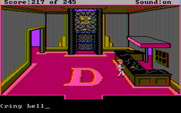 Police Quest: In Pursuit of the Death Angel for IBM PC/Compatibles - Trying to get some service here!