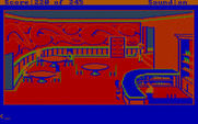 Police Quest: In Pursuit of the Death Angel for IBM PC/Compatibles - The bar...can that bartender help?