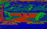 Police Quest: In Pursuit of the Death Angel for IBM PC/Compatibles - We have a dead body here...can you identify it?