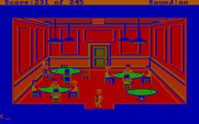 Police Quest: In Pursuit of the Death Angel for IBM PC/Compatibles - Ready for some poker?