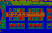 Police Quest: In Pursuit of the Death Angel for IBM PC/Compatibles - Don't crash!