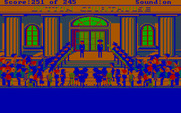 Police Quest: In Pursuit of the Death Angel for IBM PC/Compatibles - Mission success!