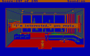 Police Quest: In Pursuit of the Death Angel for IBM PC/Compatibles - The final showdown.