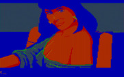 Police Quest: In Pursuit of the Death Angel for IBM PC/Compatibles - I'll need to issue a traffic citation.