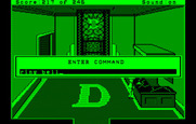 Police Quest: In Pursuit of the Death Angel for IBM PC/Compatibles - Trying to get some service around here!