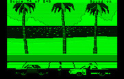 Police Quest: In Pursuit of the Death Angel for IBM PC/Compatibles - Pulled over a suspected drunk driver...