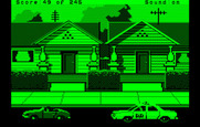 Police Quest: In Pursuit of the Death Angel for IBM PC/Compatibles - Pulled over someone...