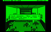 Police Quest: In Pursuit of the Death Angel for IBM PC/Compatibles - Jack has had a tough day.