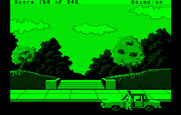 Police Quest: In Pursuit of the Death Angel for IBM PC/Compatibles - My next lead is at this park...