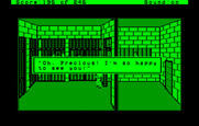 Police Quest: In Pursuit of the Death Angel for IBM PC/Compatibles - Back at the jail...
