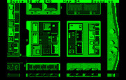 Police Quest: In Pursuit of the Death Angel for IBM PC/Compatibles - Driving around town...