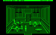 Police Quest: In Pursuit of the Death Angel for IBM PC/Compatibles - Time for some cards!