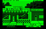 Police Quest: In Pursuit of the Death Angel for IBM PC/Compatibles - Arrived at Carol's Caffeine Castle.