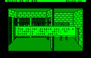 Police Quest: In Pursuit of the Death Angel for IBM PC/Compatibles - Booking a suspect...