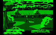 Police Quest: In Pursuit of the Death Angel for IBM PC/Compatibles - There's a dead body here...can you identify it?