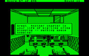Police Quest: In Pursuit of the Death Angel for IBM PC/Compatibles - My career hasn't taken off yet...