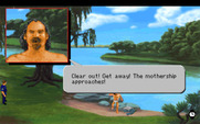 Police Quest 3: The Kindred for IBM PC/Compatibles - This guy might be a little crazy...