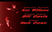 Police Quest 3: The Kindred for IBM PC/Compatibles - Introduction; credits screen 1.