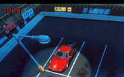Police Quest 3: The Kindred for IBM PC/Compatibles - 18:49; any dangers in this parking lot?