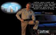 Police Quest 3: The Kindred for IBM PC/Compatibles - Here's the story so far.
