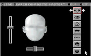 Police Quest 3: The Kindred for IBM PC/Compatibles - Use the police computer to create a sketch of a suspect.