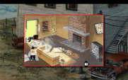 Police Quest 3: The Kindred for IBM PC/Compatibles - Oh no, you've been shot!