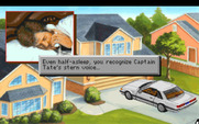 Police Quest 3: The Kindred for IBM PC/Compatibles - Don't oversleep!