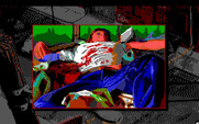 Police Quest 3: The Kindred for IBM PC/Compatibles - This guy isn't doing so well...