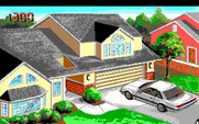 Police Quest 3: The Kindred for IBM PC/Compatibles - The day begins...