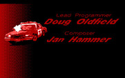 Police Quest 3: The Kindred for IBM PC/Compatibles - Introduction; credits screen 3.