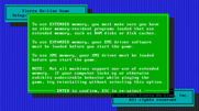 Police Quest 3: The Kindred for IBM PC/Compatibles - If using extended memory... (VGA)